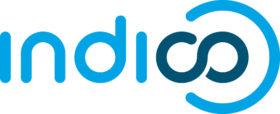 indico logo